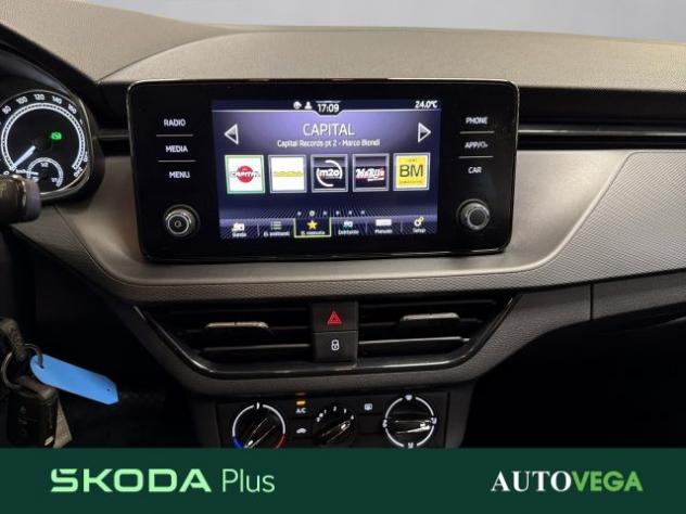 SKODA Scala 1.0 tsi ambition 110cv dsg rif. 23935873 - Foto 10