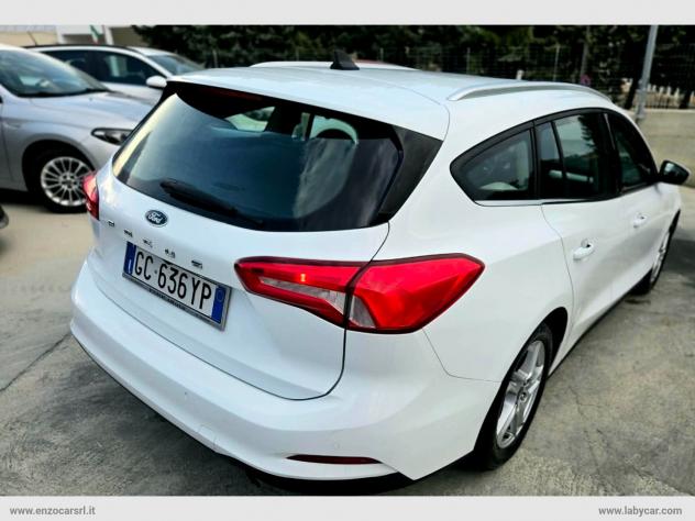 FORD Focus 1.5 EcoBlue 120CV SW Titanium NEOPATENTATI - Foto 3