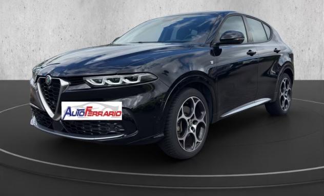 ALFA ROMEO Tonale Tonale 1.5 160 CV MHEV TCT7 Tributo Italiano