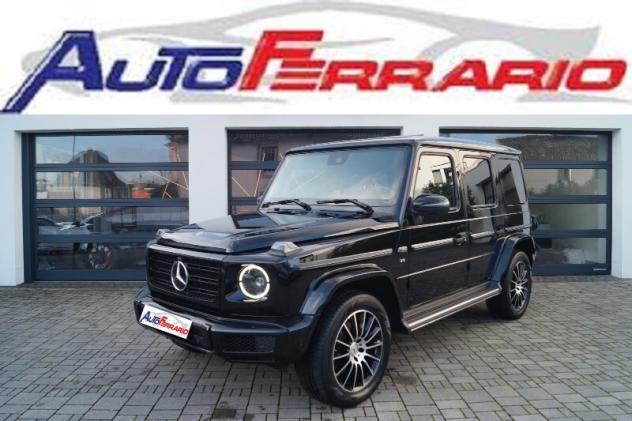 MERCEDES Classe G (*461/3/5) G 500 S.W. Premium Plus