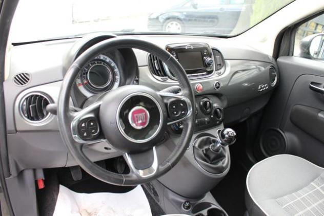 FIAT 500 1.2 " S " rif. 23761497 - Foto 7