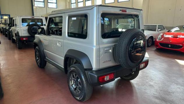 SUZUKI Jimny GL 3 Porte Cambio Automatico Con Ridotte rif. 23940028 - Foto 7