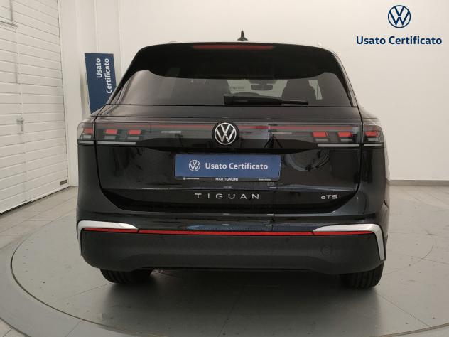 Volkswagen Tiguan Tiguan 1.5 etsi Elegance 150cv dsg - Foto 4