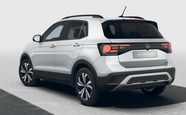 Volkswagen T-Cross 1.0 TSI 85kW Edition Plus PREZZO VERO - Foto 3