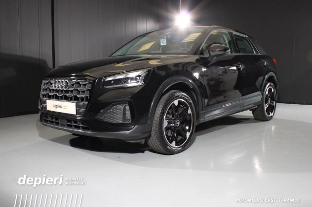 Audi Q2 Q2 30 TDI S tronic Admired Advanced