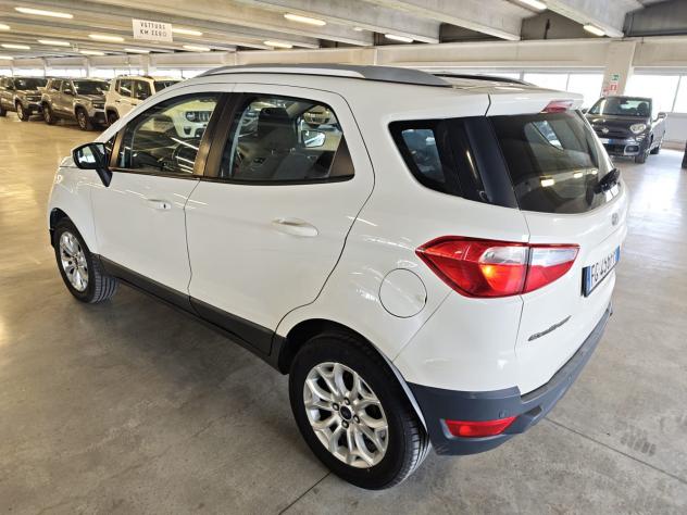 Ford EcoSport 1.5 TDCi 95 CV Titanium 2017 - Foto 5