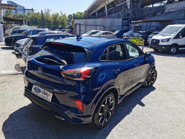 Ford Puma 1.0 EcoBoost Hybrid 125cv S&S ST-Line X - Foto 3