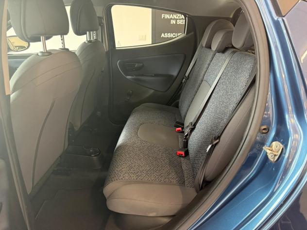 Lancia Ypsilon 1.2 69 CV 5 porte GPL Gold - Foto 8