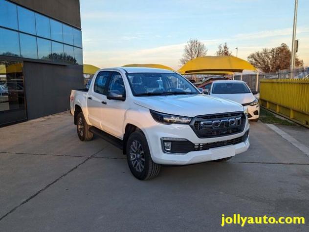 FOTON Tunland G7 2.0 TDI PICK UP 4X4 rif. 21215883 - Foto 3