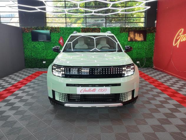 FIAT Grande Panda Benzina La Prima-SENZA VINCOLI DI FINANZIAMENTO - Foto 4