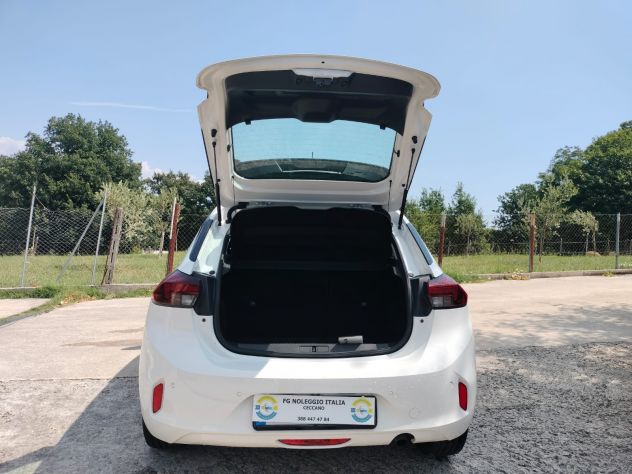 OPEL CORSA 1.2 Benzina 75 CV - Rent to Buy (Anche Neopatentati) senza busta paga - Foto 7