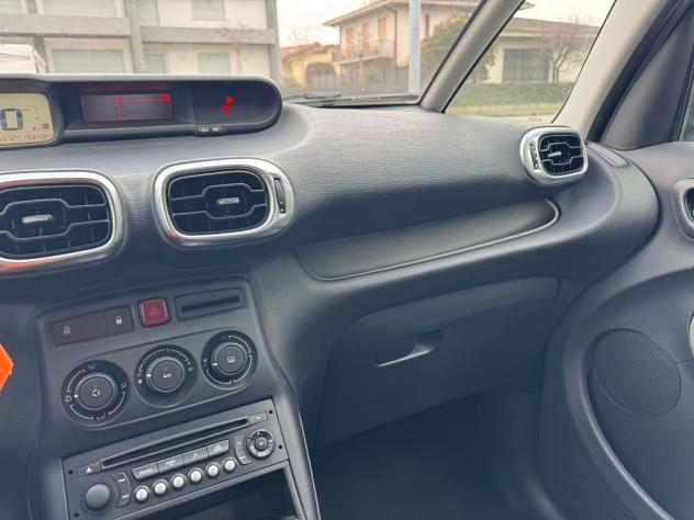 Citroen C3 Picasso 1.6 HDi 90 Exclusive - Foto 10
