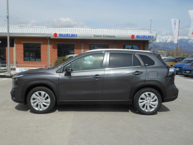 Suzuki S-Cross 1.4 Hybrid Top 4WD AllGRIP 130cv - Foto 2