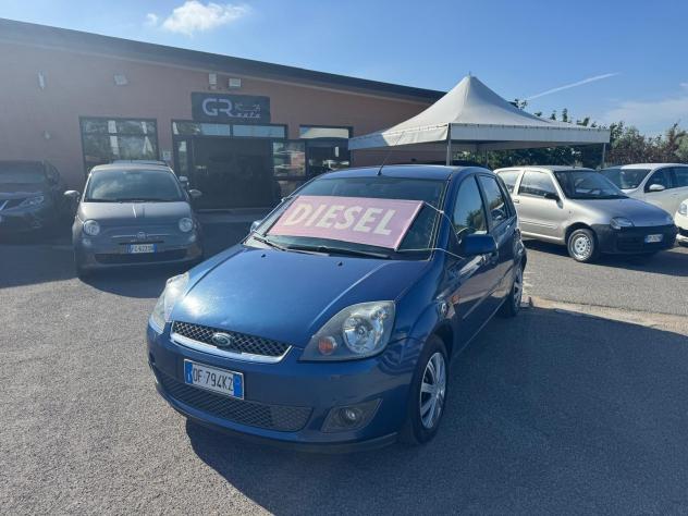 Ford Fiesta 1.4 TDCI 68CV 5P NEOPATENTATI 2007