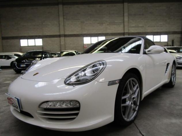 PORSCHE Boxster Boxster 2.9 PDK * 84.000 KM REALI * rif. 24153100