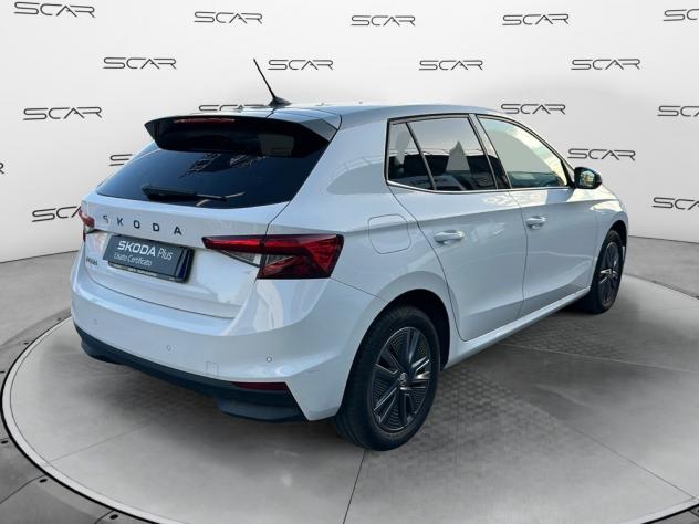 Škoda Fabia Fabia 1.0 mpi evo Style 80cv *PREZZO REALE NON VINCOLATO A FINANZIAMENTO* - Foto 5
