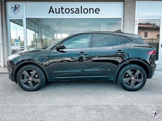 Jaguar E-Pace 2.0D 150 CV AWD aut. S *LEGGERE BENE* - Foto 8