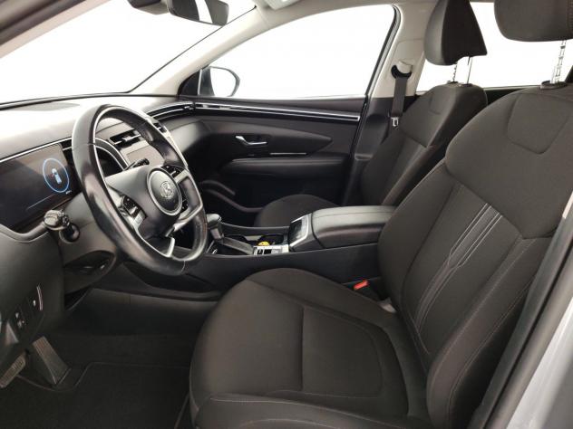Hyundai Tucson 1.6 CRDi MHEV 2wd 136cv Xline DCT - Foto 7