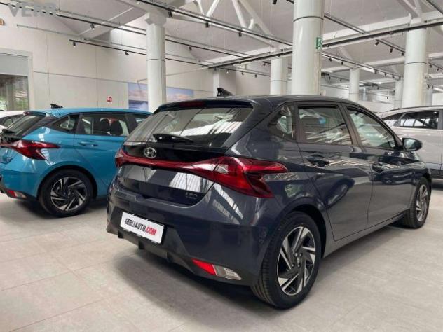 HYUNDAI i20 i20 III 2021 1.2 mpi Connectline PROMO48 rif. 23886264 - Foto 5