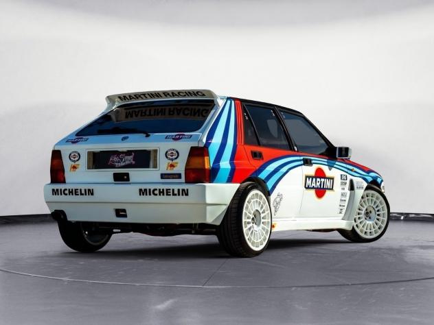 Lancia Delta HF INTEGRALE 16V MARTINGìI RACING - Foto 6