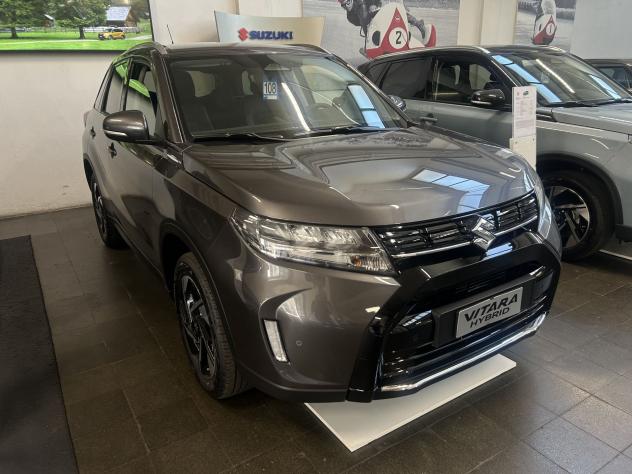 Suzuki Vitara 1.4 Boosterjet hybrid Top
