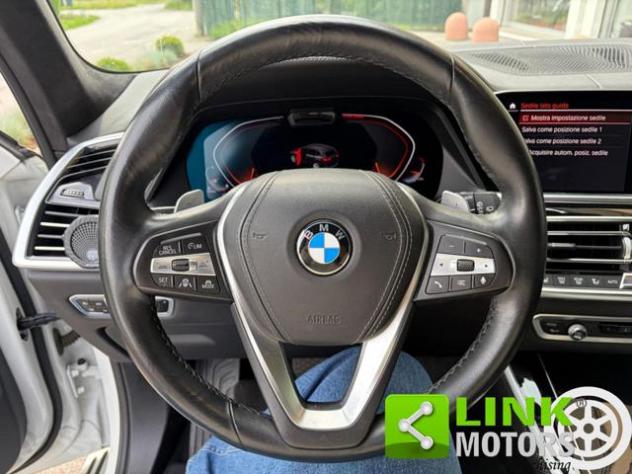 BMW X5 xDrive30d Msport GARANZIA BMW INCLUSA rif. 23685580 - Foto 7