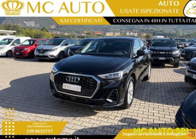 AUDI Q3 SPB 35 TDI S tronic S line edition rif. 24224547 - Foto 3