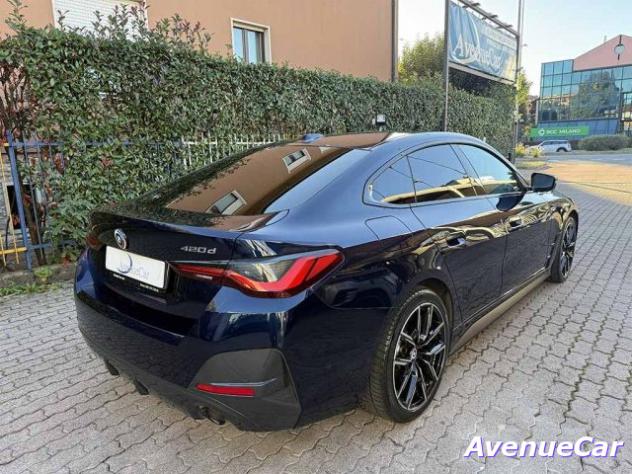 BMW 420 d Gran Coupe mhev xdrive Msport M SPORT IVA ESP. rif. 23503434 - Foto 5