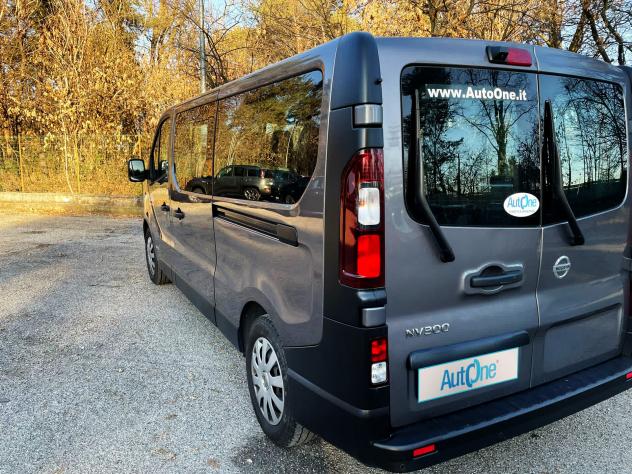 Nissan NV300 1.6 DCI 125CV 9P COMBI N-CONNECTA NAV - IVA COMPRESA - Foto 10