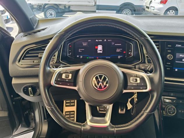 Volkswagen T-Roc 2.0 TDI SCR 150 CV DSG 4MOTION Advanced BlueMot. Tech. - Foto 8