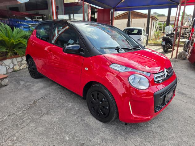 Citroen C1 1,0 benzina 02/2016 cv69 - Foto 3