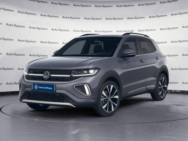 Volkswagen T-Cross T-Cross 1.0 tsi R-Line Plus 115cv