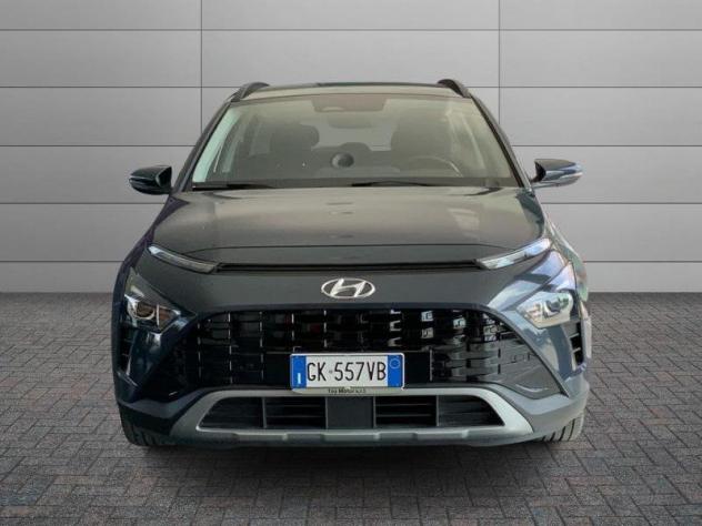 Hyundai Bayon 1.2 GPL MT XLine - Foto 7
