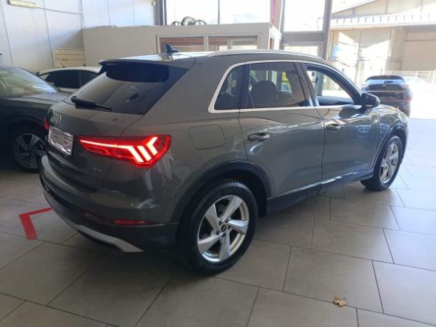 AUDI Q3 35 TDI quattro S tronic Business Advanced rif. 24199347 - Foto 4