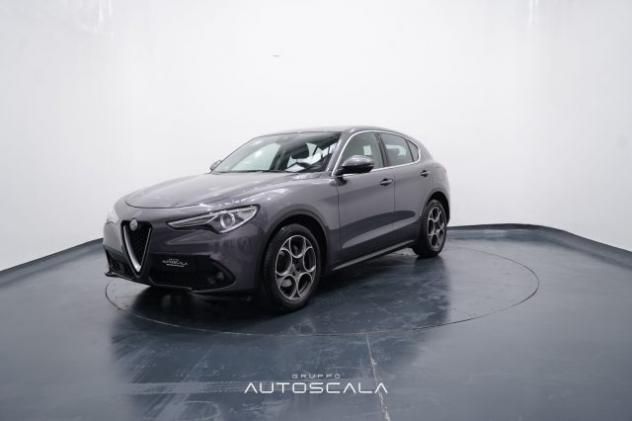 ALFA ROMEO Stelvio 2.2 Turbodiesel 180cv AT8 RWD Super rif. 23437108