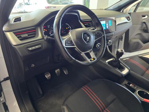 Renault Captur Captur 1.0 tce Gpl 100cv RS- LINE - Foto 9