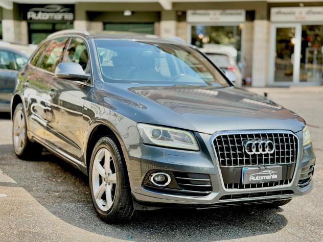 Audi Q5 2.0 TDI 177CV quattro S-tronic S-line UNPROGARANZIAPELLELED - Foto 3