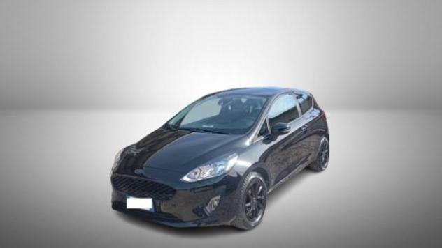 FORD Fiesta EURO 6 GPL OPZIONALE SI ZTL rif. 23810956