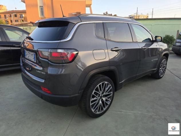 JEEP - Compass - 1.3 T4 150CV aut. 2WD Limited - Foto 5
