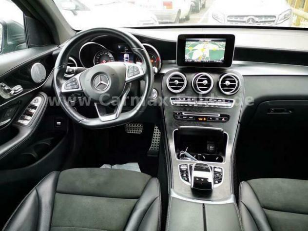Mercedes-benz GLC 250 GLC 250 d 4Matic CoupAMG*KAMERA*NAVI* - Foto 5