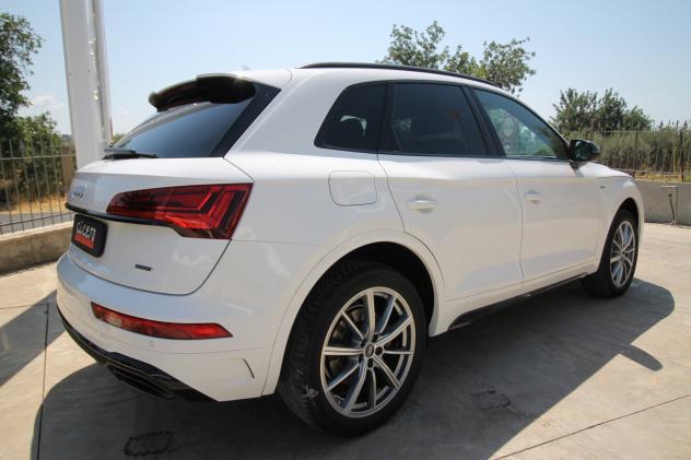 Audi Q5 40 TDI 204 CV S line plus | 2021 - Foto 6