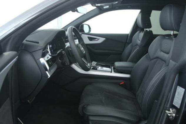 AUDI Q8 50 TDI 286 CV quattro S-line Black Edition rif. 22548784 - Foto 7