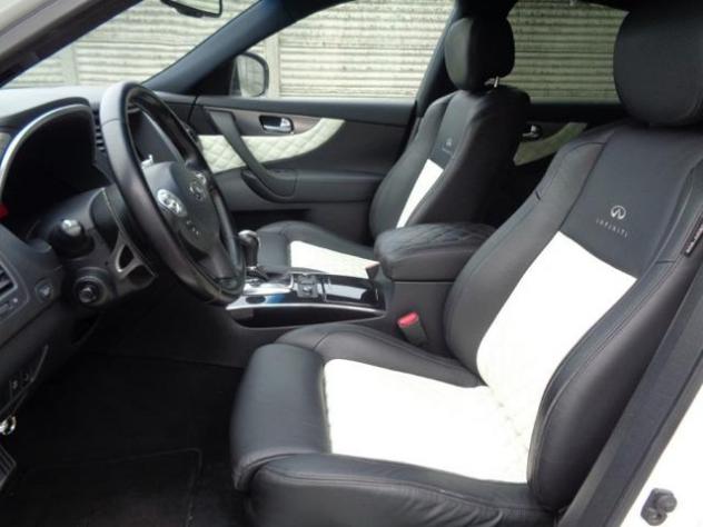 INFINITI FX30 d S Premium *TAGLIANDATA* *FINANZIABILE* rif. 23513744 - Foto 5