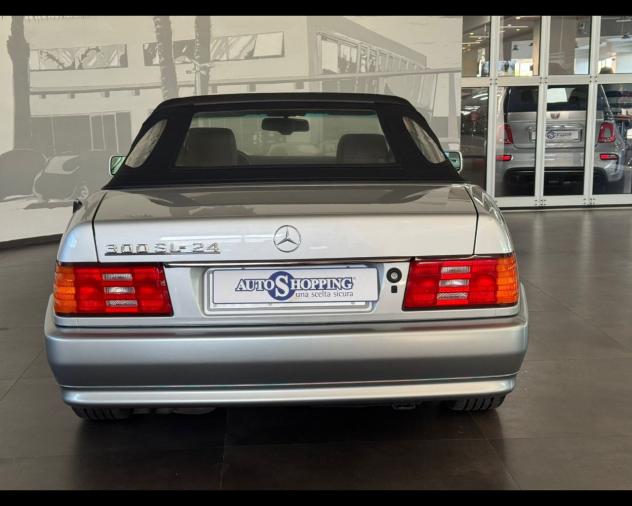 Mercedes-Benz SL Serie (R129) 300 SL-24 cat - Foto 6