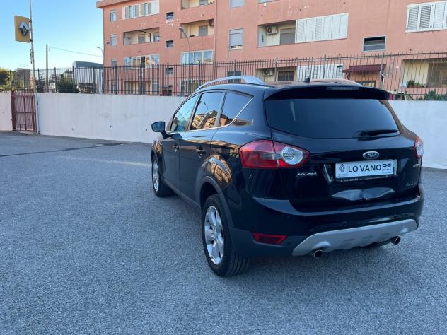 Ford Kuga 2.0 TDCi 163 CV 4WD Titanium DPF - Foto 7