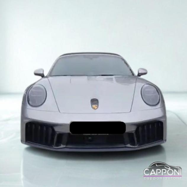 PORSCHE 911 Carrera 4 GTS Cabrio T-HYBRID UFFICIALE ITALIANA rif. 24003161 - Foto 4