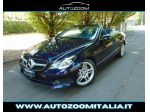 MERCEDES Classe E Cbr (A207) E 220 BlueTEC Cabrio Sport
