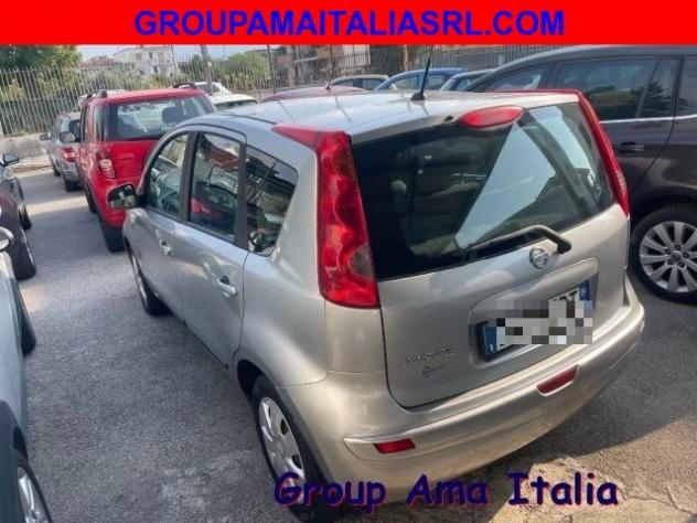 NISSAN Note 1.4 16V Sport Ok Neopatentati Km Certificati rif. 23055261 - Foto 4
