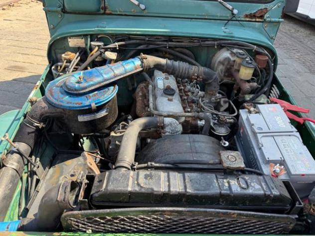 TOYOTA Land Cruiser BJ40 rif. 24088724 - Foto 9