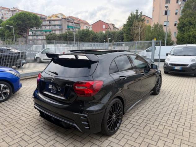 MERCEDES-BENZ A 45 AMG 4Matic Automatic TETTO HARMAN KARDON PELLE rif. 24054253 - Foto 7